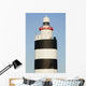 Hook head lighthouse;County wexford, ireland Wall Mural