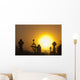 Sunrise Wall Mural