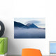 Early morning mist over lough leane;Killarney, county kerry, ireland Wall Mural