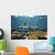 Fiji, Beqa Lagoon, Whitetip Reef Shark Wall Mural