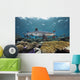 Fiji, Beqa Lagoon, Whitetip Reef Shark Wall Mural