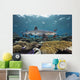Fiji, Beqa Lagoon, Whitetip Reef Shark Wall Mural