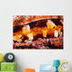 Or Thorny Oyster Shell A Bivalve Mollusk That Varies In Color Wall Mural