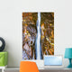Water flowing Wall Mural