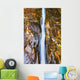 Water flowing Wall Mural