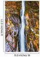 Water flowing Wall Mural