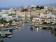 Agios Nikolaos Suez Water Wall Decal