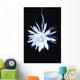 Queen Night Blooming Cereus Wall Decal