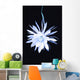 Queen Night Blooming Cereus Wall Decal