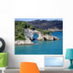 Natural Stone Bridge Coastline Wall Decal