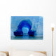 Hole Iceberg Patagonia Wall Decal
