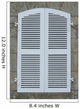 Pane Grey Wall Stone