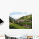 Saint Cristine Gardena Valley Wall Decal