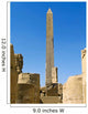 Ancient Obelisk Karnak Temple