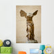 Winged Victory of Samothrace Wall Mural