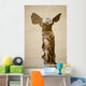 Winged Victory of Samothrace Wall Mural
