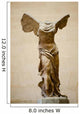 Winged Victory of Samothrace Wall Mural