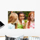 Healthy Children Wall Mural