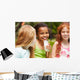 Healthy Children Wall Mural