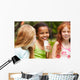 Healthy Children Wall Mural