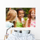 Healthy Children Wall Mural