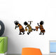 African National Patterns Wall Decal