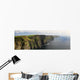 The cliffs of moher near doolin;County clare ireland Wall Mural
