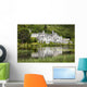 Kylemore abbey;County galway ireland Wall Mural