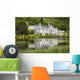 Kylemore abbey;County galway ireland Wall Mural
