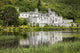 Kylemore abbey;County galway ireland Wall Mural