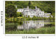 Kylemore abbey;County galway ireland Wall Mural