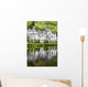 Kylemore abbey;County galway ireland Wall Mural