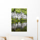 Kylemore abbey;County galway ireland Wall Mural