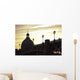 Sky Gold Wall Decal