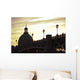 Sky Gold Wall Decal