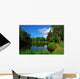 Lake Tranquil Wall Decal