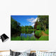 Lake Tranquil Wall Decal