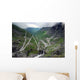 Trollstigen Wall Decal