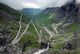 Trollstigen Wall Decal