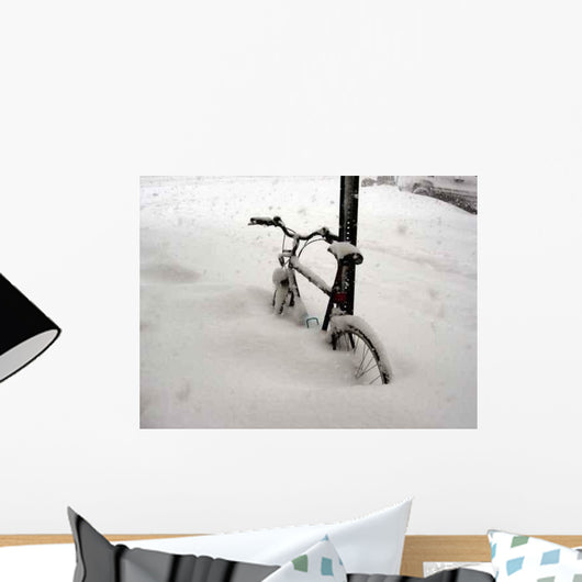 Neve New York 1 Wall Decal