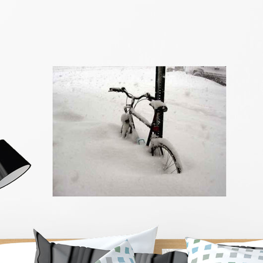 Neve New York 1 Wall Decal