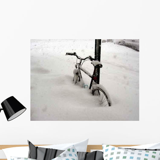 Neve New York 1 Wall Decal