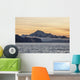 Frosty Peak On The Alaska Peninsula From Ikatan Bay Near False Pass Wall Mural