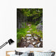 Forest path Wall Mural