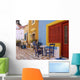 Colorful Greece Wall Decal