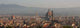 Firenze Vista Da Forte Wall Decal