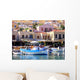 Port Halki Wall Decal