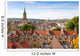 Above Oxford. England Wall Mural