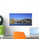 Marina Townsville Wall Decal
