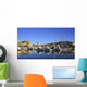 Marina Townsville Wall Decal